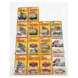 Matchbox 1970s/80s NIP Die-Cast Lot