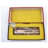 Nickel Plate CSS & SB Line Car Brass Unpainted