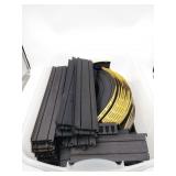 Vintage Slot Car Tracks and Accessories Lot