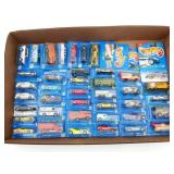 Hot Wheels Early 1990s NIP Die-Cast Lot