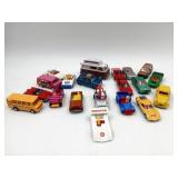 Corgi/Corgi Junior Vintage Die-Cast Lot