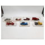 Solido 1:43 Scale Die-Cast Lot/Hard Cases