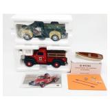 Hamilton Authenticated 1:24 Scale Die-Cast Lot