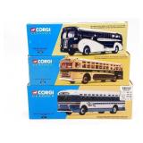 Corgi Classics Motor Coach/Busses Lot
