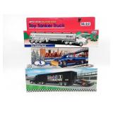 Mobil/Sunoco Collector Trucks Lot of (3)