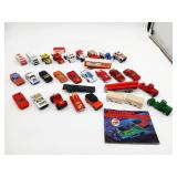 Matchbox Vintage 1970s/80s Die-Cast Lot
