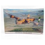 Hasegawa B-24D Liberator Formating Monitor WW2