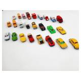 Tomy Tomica Pocket Cars Vintage Die-Cast Lot