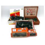 HO Scale Plastic Military Vehicles Lot/Roco/More