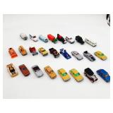Tomy Tomica Pocket Cars Vintage Die-Cast Lot