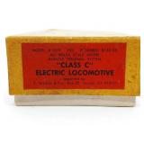 Suydam HO Brass 1579 Class C Electric Locomotive