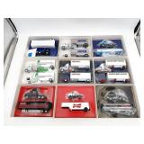 Winross 1/64 Diecast Truck Lot of 9
