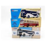Corgi Classics Motor Coach/Busses Lot