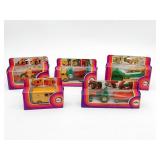 Siku Eurobuilt Vintage Die-Cast Lot