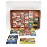 Matchbox Early 1990/2000s NIP Die-Cast Lot of (28)