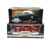 1968/70 Chevelle 1:18 Scale American Muscle Cars