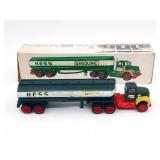 1960s Marx/Hess Truck with Lights + Box