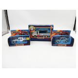 Vintage Matchbox Superkings Die-Cast Lot