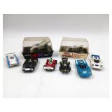 Vintage Aurora Slot Cars Formula 1 IndyCar Can-Am