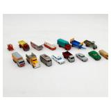 Matchbox Vintage 1960s/Early 70s Die-Cast Lot