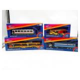 Siku Eurobuilt Vintage Die-Cast Lot