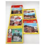 Heljan Con-Cor HO-Scale Model Kit Lot of 5
