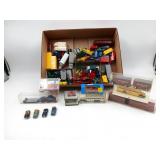 Vintage HO 1:87 Scale Vehicles Wiking/Marx/More