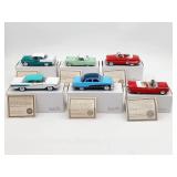 National Motor Museum Mint 1:32 Scale Lot/1950s