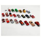 Hot Wheels Vintage 1970s/80s Die-Cast Lot