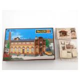 Faller HO Scale Model Kits Bonn Station B-973