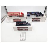Matchbox Collectibles Tractor Trailers Lot of (3)