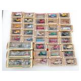 1980s Days Gone By Lledo Die-Cast Vehicles Lot