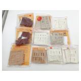 DPM Design Preservation Models Kits Lot of 10