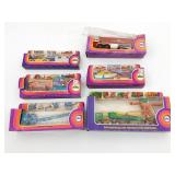 Siku Eurobuilt Vintage Die-Cast Lot