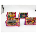 Siku Eurobuilt Vintage Die-Cast Lot