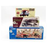 Corgi Classics Die-Cast Trucks Lot of (3)