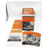 Traction & Models Fanzines Lot 1965-1972