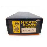 Nickel Plate CSS SB 23 HO Brass Chicago South Bend