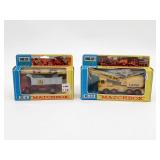 Early 1970s Matchbox Super Kings NIP Die-Cast