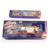 Siku Eurobuilt Vintage Die-Cast Lot