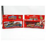 Majorette Vintage Super Movers Die-Cast Lot