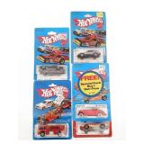Hot Wheels Early 1980s NIP Die-Cast Lot