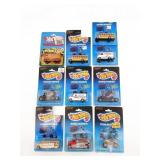 Hot Wheels 1980s Workhorses NIP Die-Cast Lot