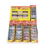 Matchbox Multi-Packs + Corvette Anniversary Set