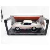 1968 Barracuda 1:18 Scale Die-Cast Danbury Mint