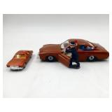 Corgi Kojak Buick Regal w/Figures + More