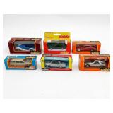 Solido 1:43 Scale Die-Cast Lot