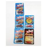Hot Wheels Early 1980s NIP Die-Cast Lot