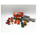 Vintage Die-Cast HO Scale/Work/Construction