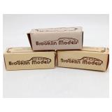 Brooklin Collection 1:43 Scale Die-Cast Lot